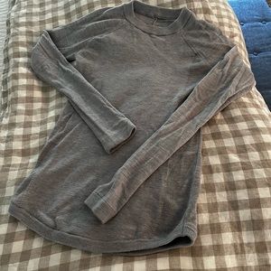Lululemon Merino Wool Sweater